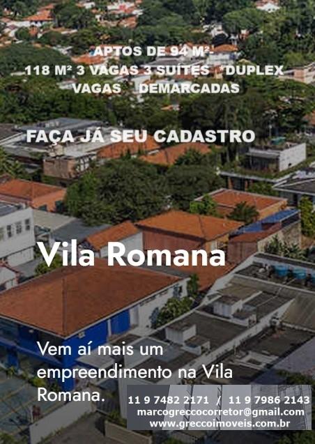 Empreendimento Em Vila Romana