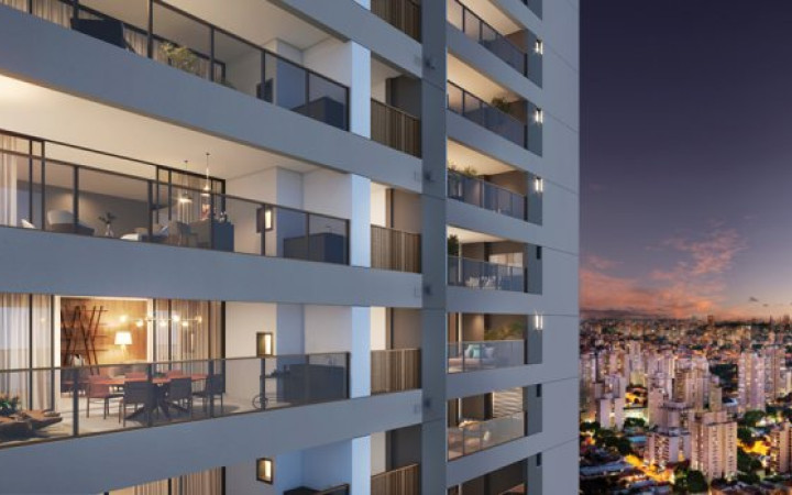 Apartamento Alto Padro