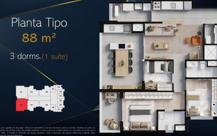Apartamento