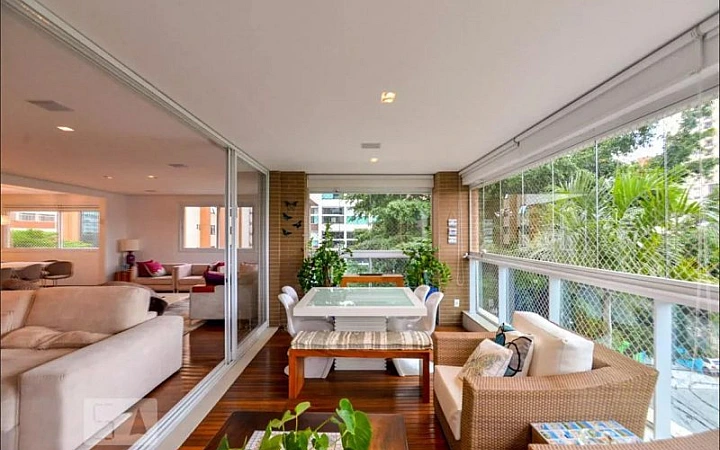 Apartamento Alto Padr�o