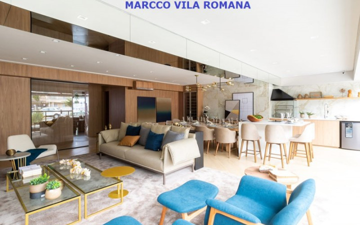 Apartamento Alto Padro