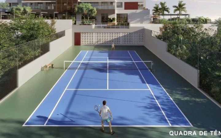 Apartamento Alto Padro