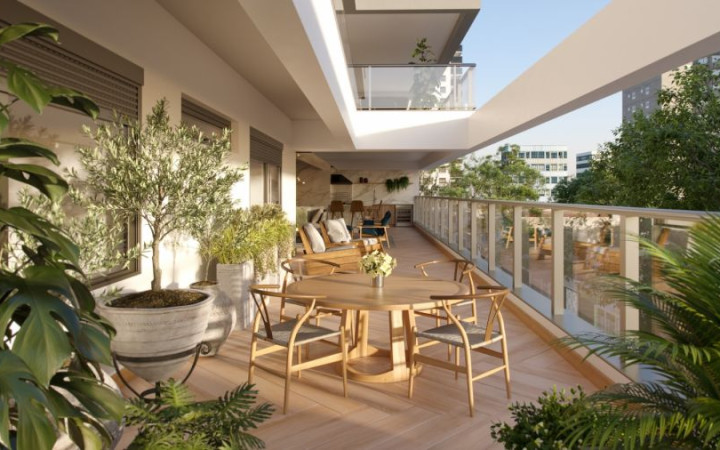 Apartamento Alto Padro