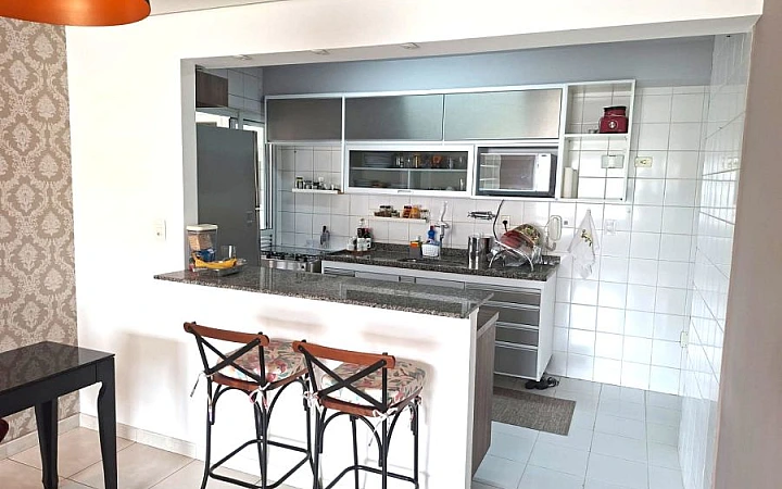 Venda bairro da Agua Branca, 104 m² 2 vagas lazer Apartamento