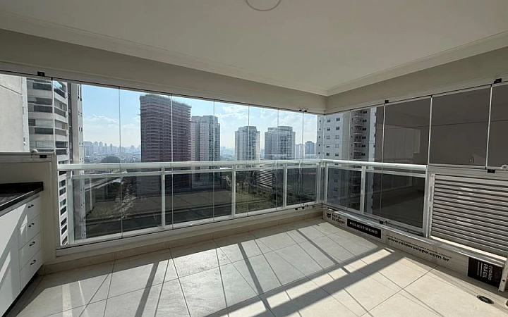 79 M² 2 DORMS, 1 SUÍTE, 2 VAGAS Apartamento