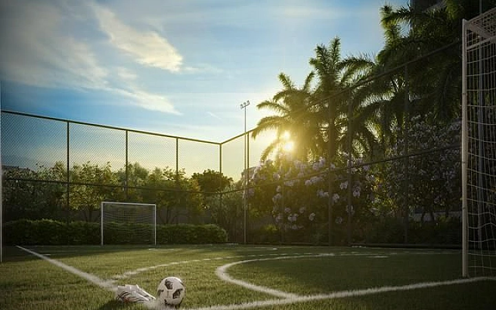 Residencial de apartamentos em Pompeia Apartamento