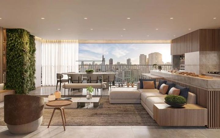 Apartamento Alto Padr�o
