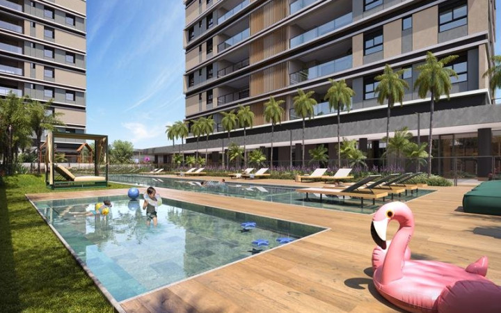 Apartamento Alto Padro