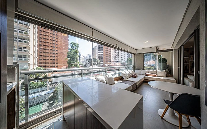 Apartamento Alto Padr�o
