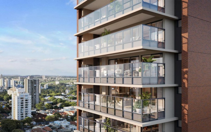 Apartamento Alto Padro