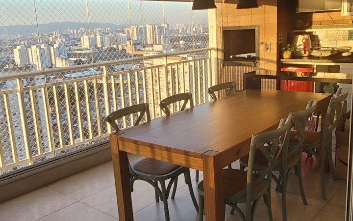 Apartamento Alto Padro