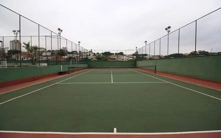 157 m² lazer com quadra de tênis Apartamento Alto Padrão