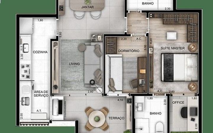Apartamento