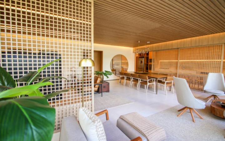Apartamento Alto Padro