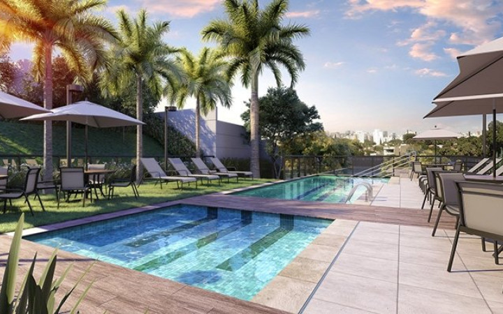 Apartamento Alto Padro