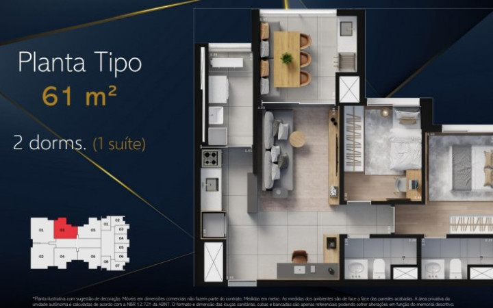 Apartamento