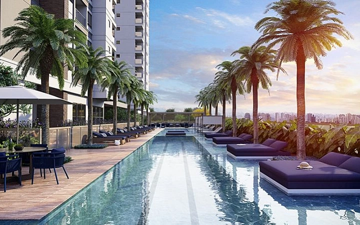 Apartamento Alto Padr�o