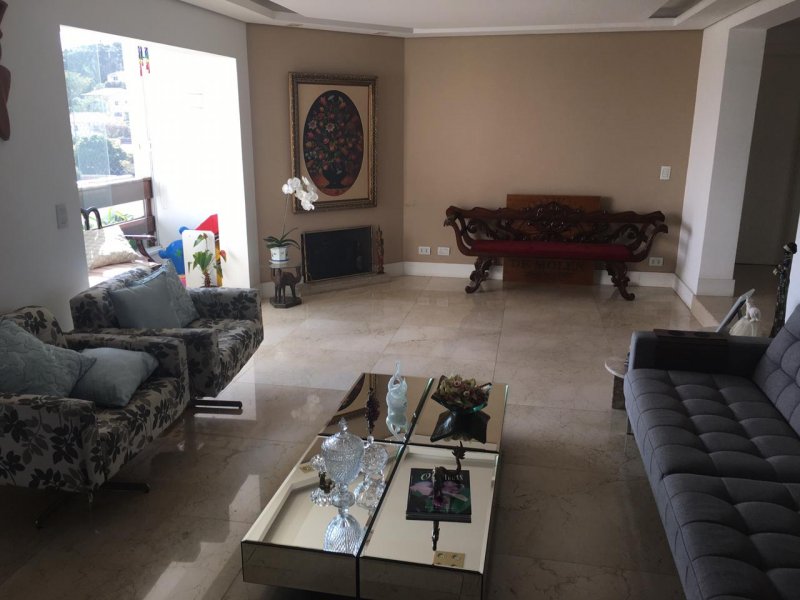 Apartamento Alto Padrão - Venda - Vila Madalena - São Paulo - SP
