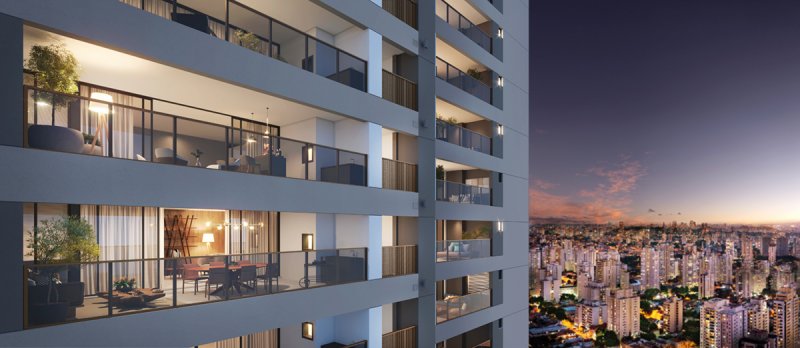 Apartamento Alto Padrão - Venda - Perdizes - São Paulo - SP