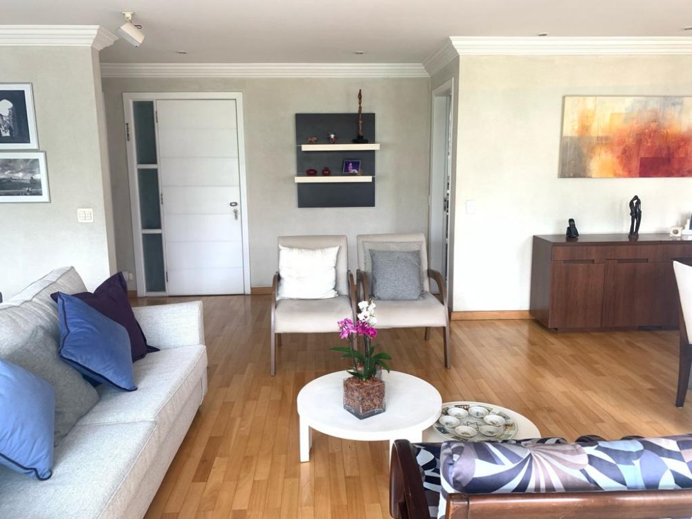Apartamento - São Paulo, SP no bairro Pinheiros — foto 4