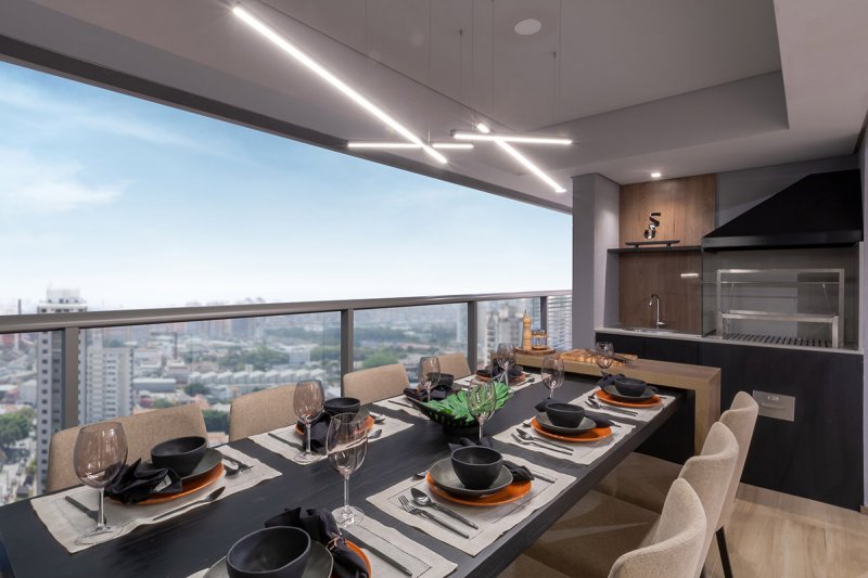 Apartamento - Venda - Vila Romana - São Paulo - SP