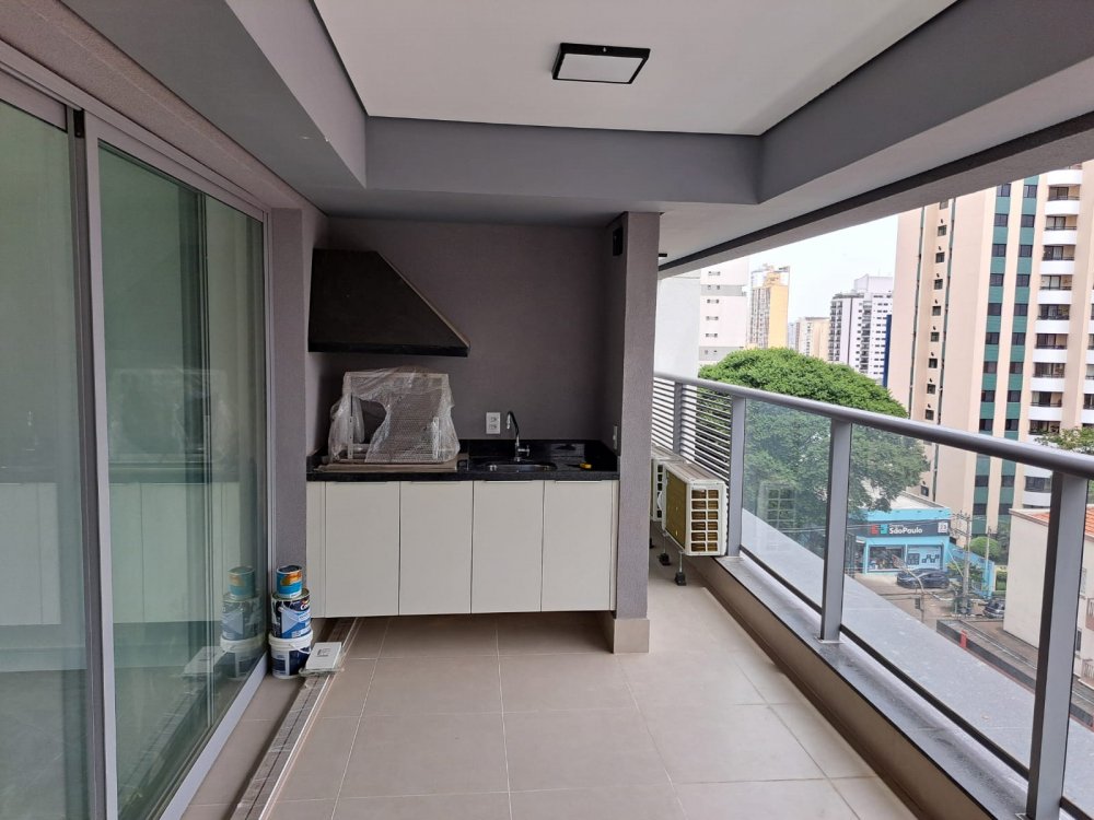 Apartamento - Aluguel - Vila Romana - So Paulo - SP