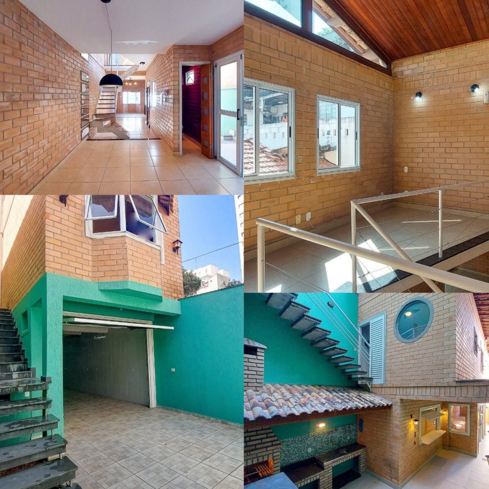 Casa - Aluguel - Perdizes - São Paulo - SP