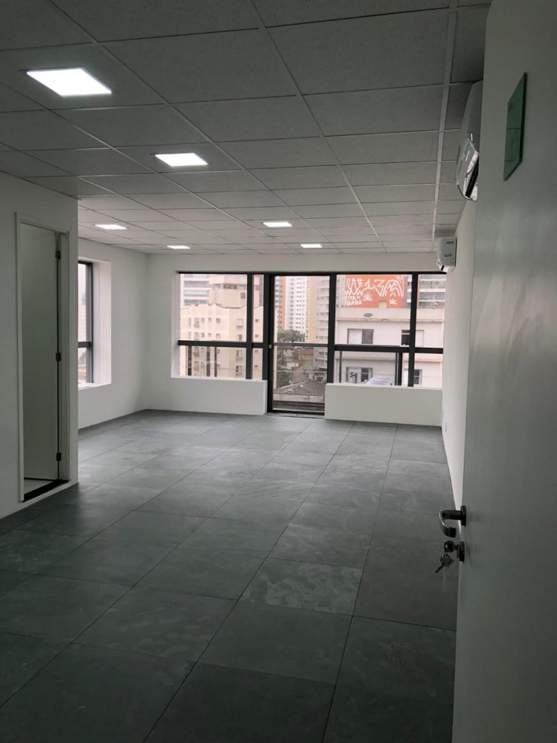 Sala Comercial - Venda - Vila Romana - São Paulo - SP