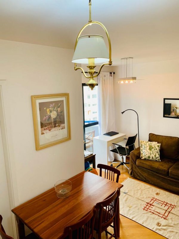 Apartamento - São Paulo, SP no bairro Pinheiros — foto 3