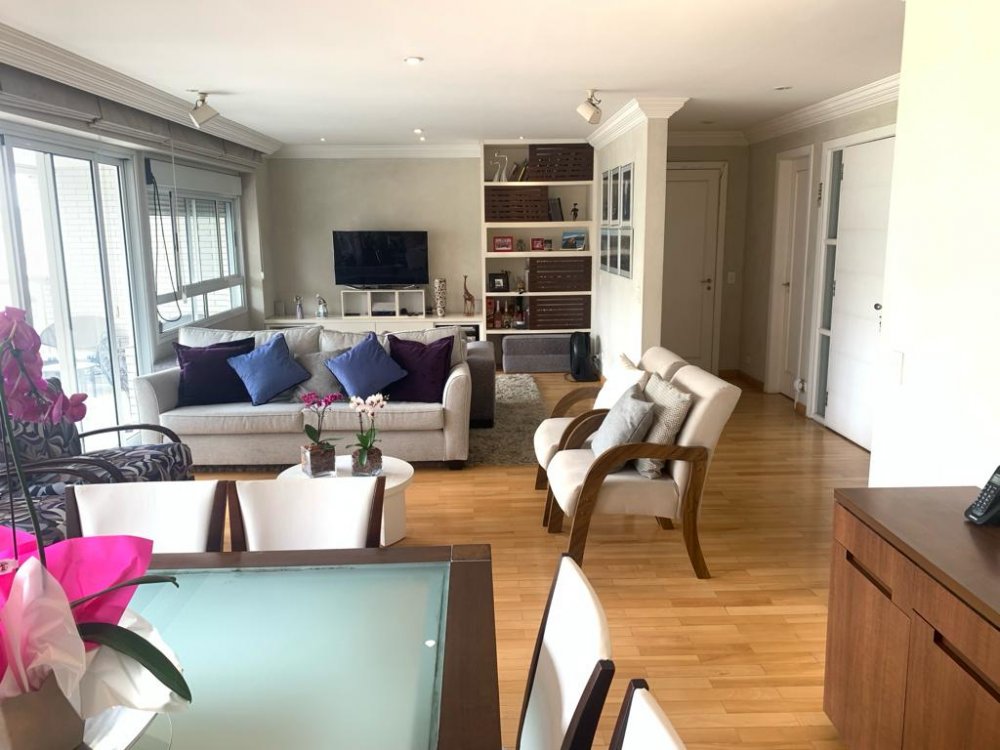 Apartamento - São Paulo, SP no bairro Pinheiros — foto 3