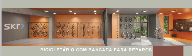 Apartamento Alto Padrão - São Paulo, SP no bairro Vila Romana — foto 5
