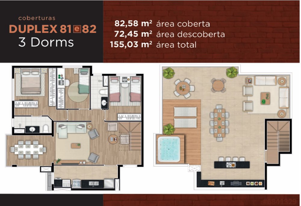 Cobertura Duplex - Venda - Vila Romana - São Paulo - SP