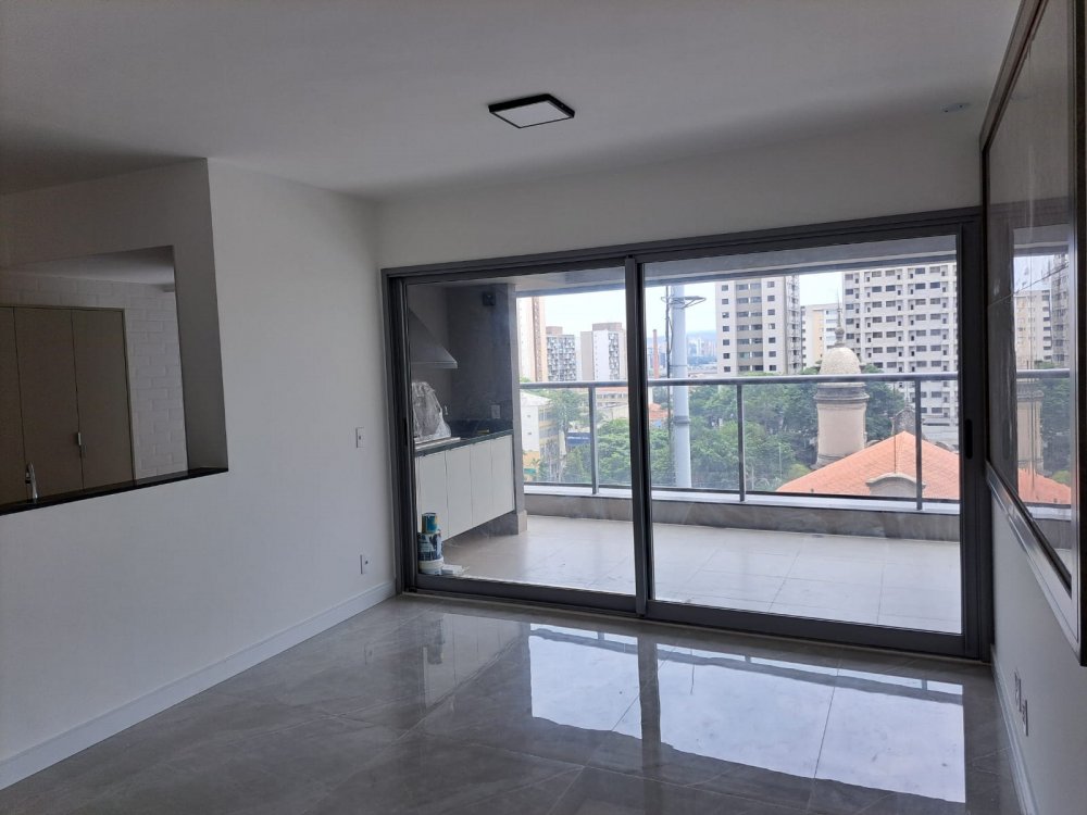 Apartamento - São Paulo, SP no bairro Vila Romana — foto 2