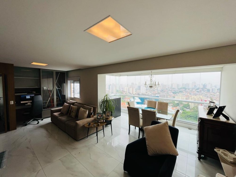 Apartamento Alto Padrão - Venda - Vila Ipojuca - São Paulo - SP