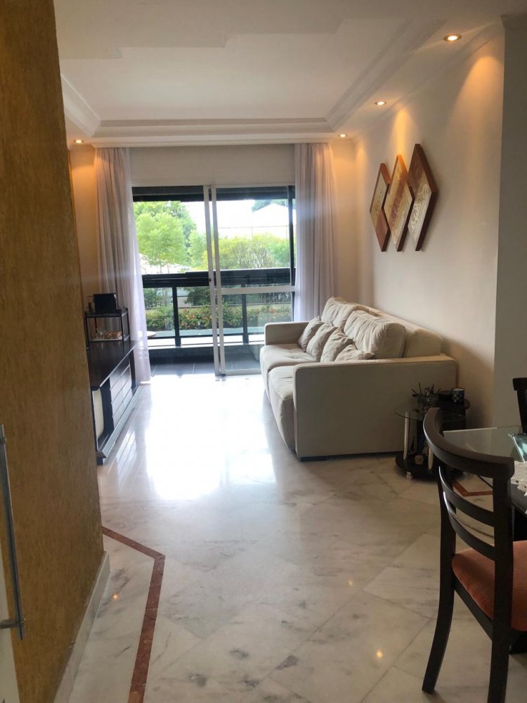 Apartamento - São Paulo, SP no bairro Vila Romana — foto 3
