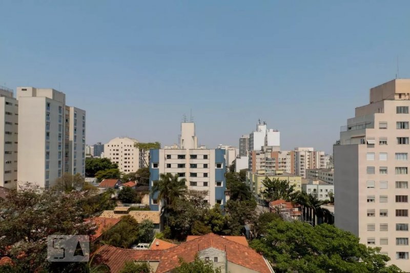 Apartamento - São Paulo, SP no bairro Pinheiros — foto 2