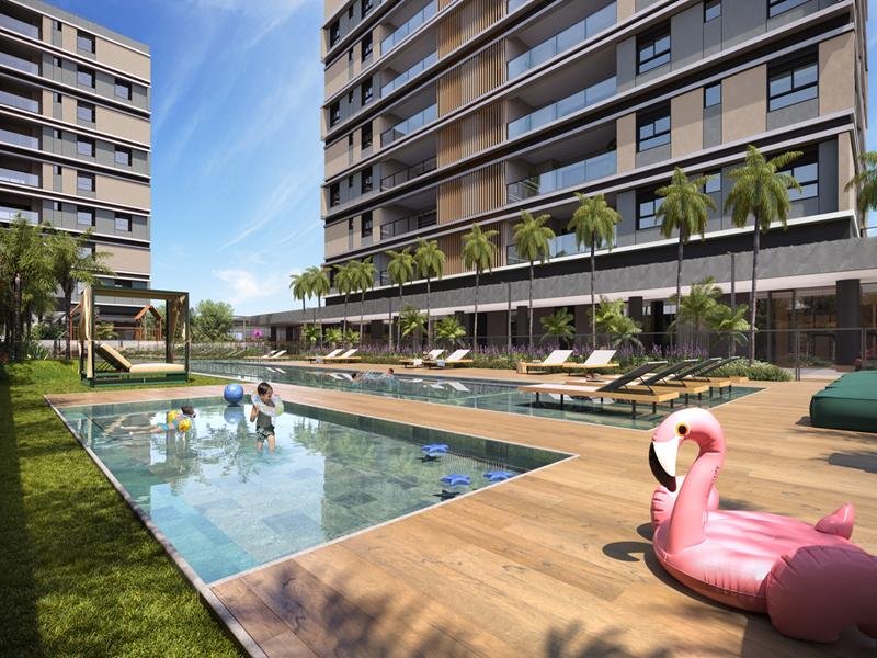 Apartamento Alto Padrão - Venda - Perdizes - São Paulo - SP
