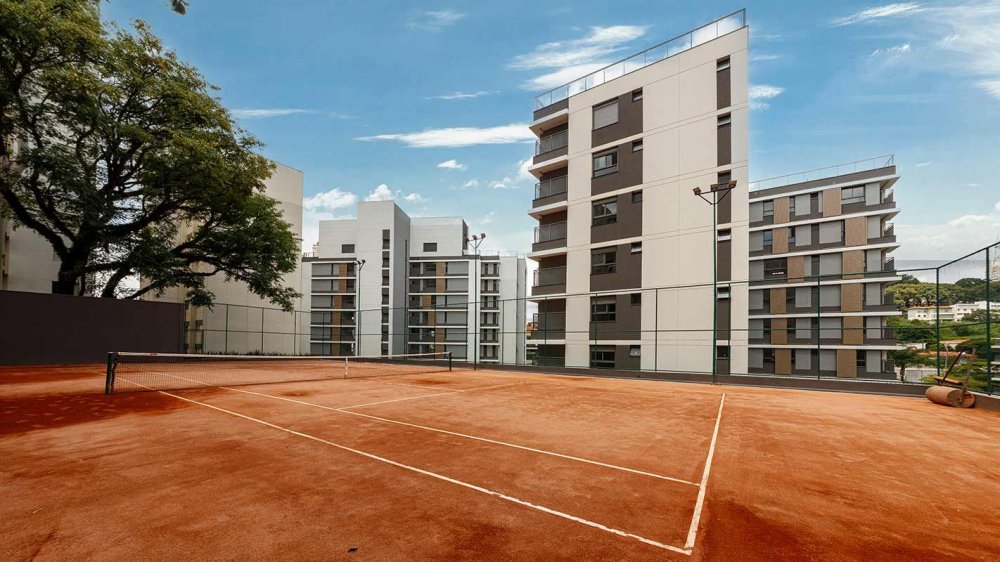 Apartamento Alto Padro - Venda - Sumar - So Paulo - SP
