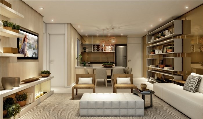 Apartamento Alto Padrão - São Paulo, SP no bairro Perdizes — foto 4
