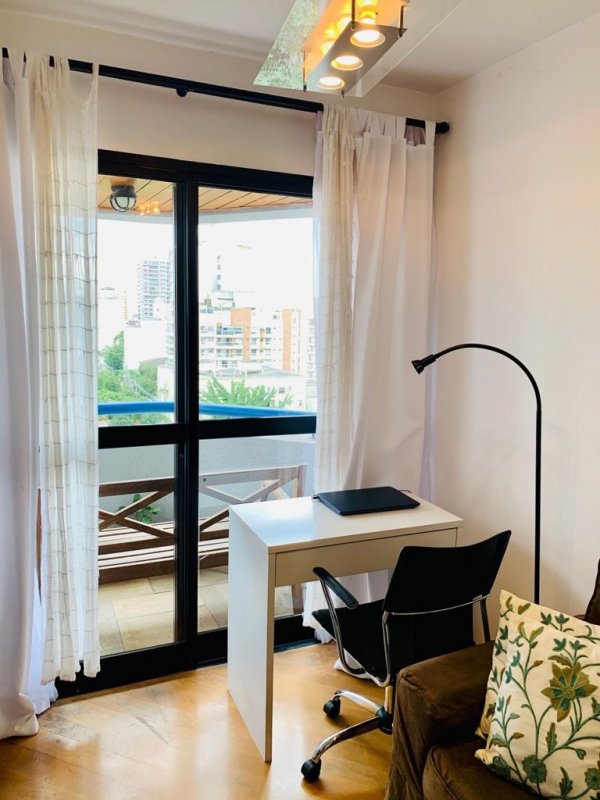 Apartamento - São Paulo, SP no bairro Pinheiros — foto 5