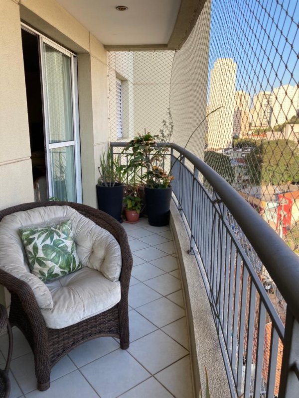 Apartamento - São Paulo, SP no bairro Vila Romana — foto 2