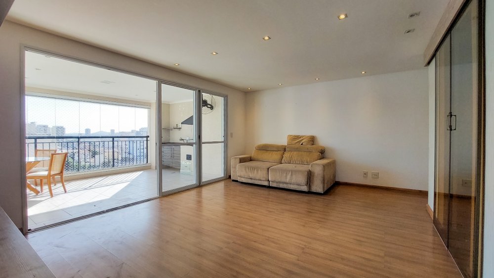 Apartamento - São Paulo, SP no bairro Vila Romana — foto 2