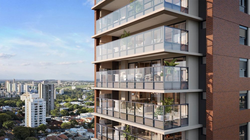 Apartamento Alto Padrão - Venda - Perdizes - São Paulo - SP
