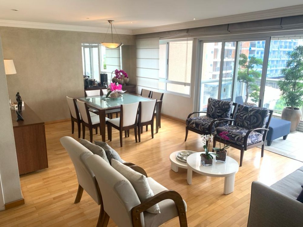 Apartamento - São Paulo, SP no bairro Pinheiros — foto 5