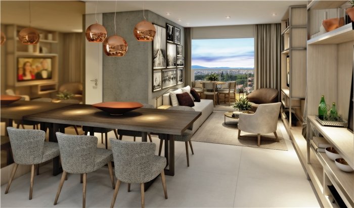 Apartamento Alto Padrão - São Paulo, SP no bairro Perdizes — foto 5