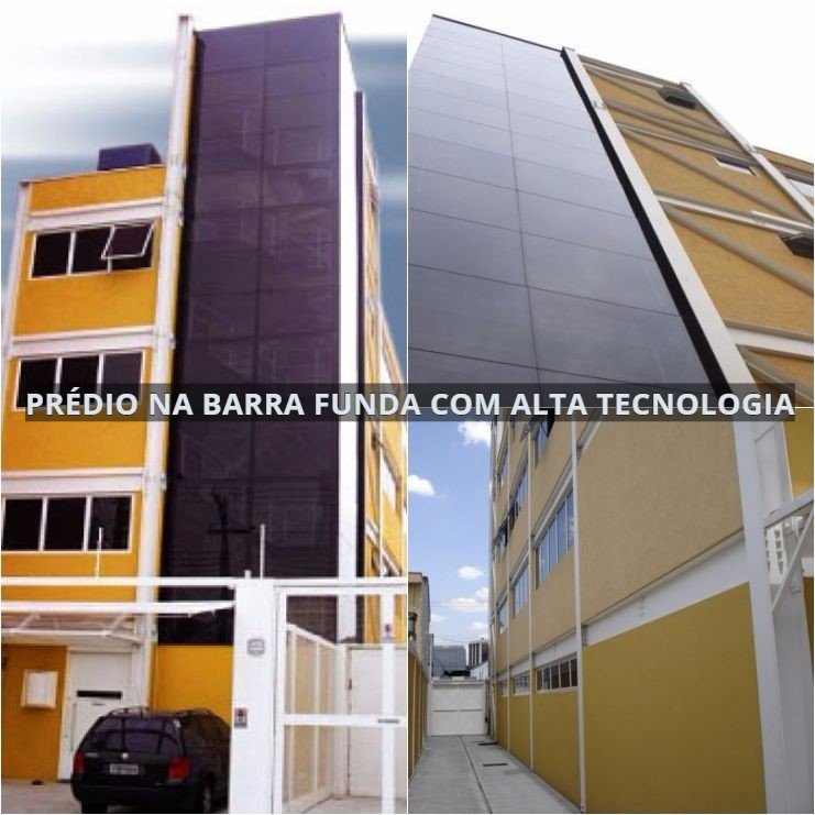 Imvel Comercial - Venda - Barra Funda - So Paulo - SP