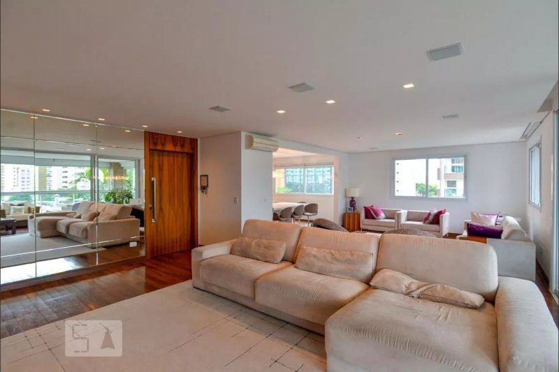 Apartamento Alto Padrão - São Paulo, SP no bairro Perdizes — foto 5