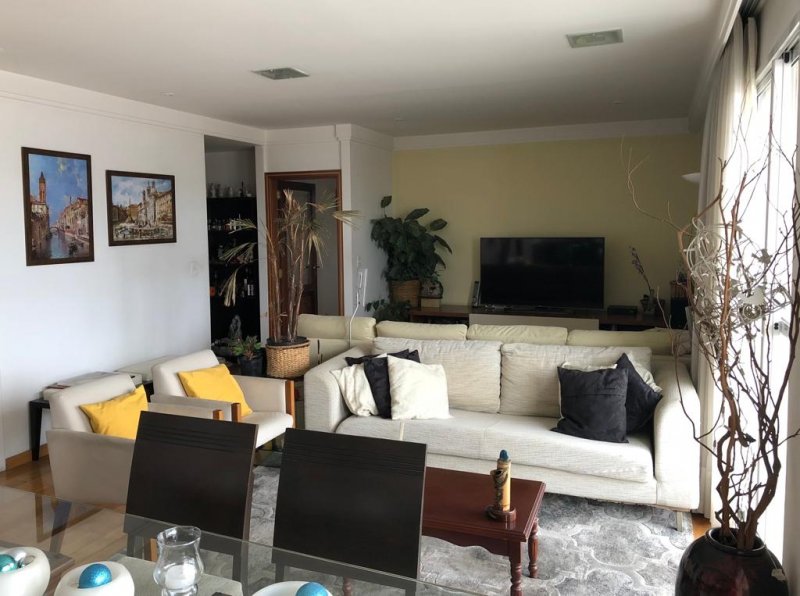 Apartamento - São Paulo, SP no bairro Vila Romana — foto 4