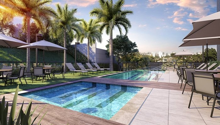 Apartamento Alto Padrão - Venda - Perdizes - São Paulo - SP