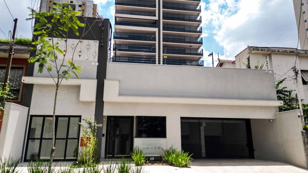 Apartamento Alto Padro - Venda - Vila Romana - So Paulo - SP